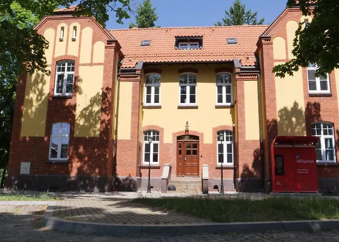 Hostel Szewczenki 3 Olsztyn 