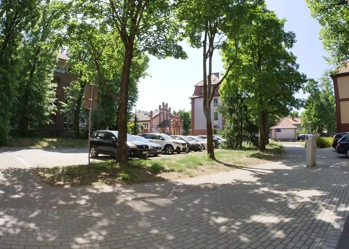 Hostel Szewczenki 3 Olsztyn 